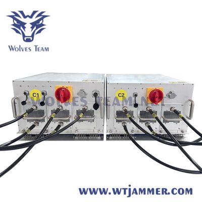 comprar 8 emisión al aire libre de las antenas 600W RF, antenas ajustables para la cobertura máxima Fabricación en línea