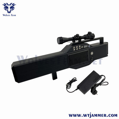 comprar Interceptor de señales anti-UAV para uso en el campo Fabricación en línea