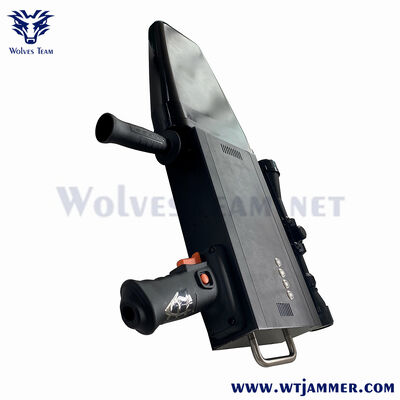 comprar 6 bandas 30W Interruptor UAV portátil, cobertura de 600m (tipo direccional de mano) Fabricación en línea