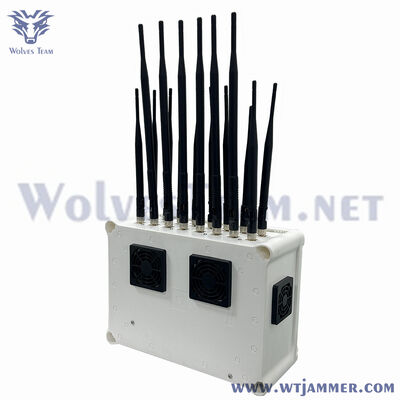 comprar 22 canales Ultra banda completa de la señal de escritorio Interruptor de señal de toda la red Escudo de herramienta Fabricación en línea
