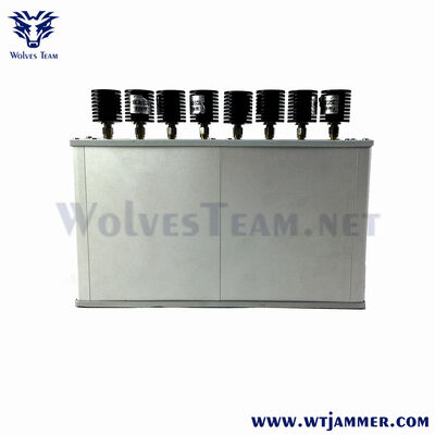 comprar 8 maneras 60W Interruptor de escritorio de grado industrial, alcance de protección Hasta 60m con ventiladores de enfriamiento incorporados Fabricación en línea