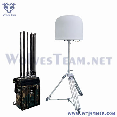 comprar Detector omnidireccional de cabeza de hongo de drones de 360° Dispositivo de vigilancia de seguridad Fabricación en línea