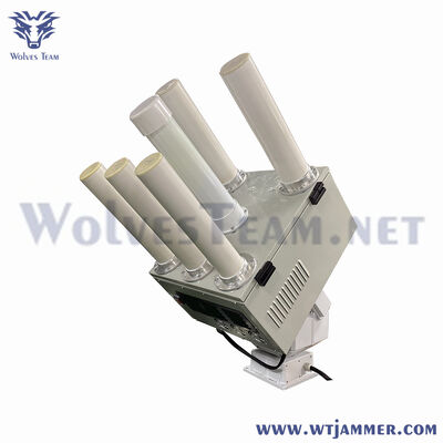 comprar Tipo antena y batería incorporadas del arma de la emisión táctica del 1000M Fabricación en línea