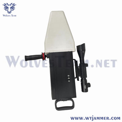 comprar Sistema de intercepción de drones de 30W AC110 220V DC 48V Interruptor de comunicación Fabricación en línea