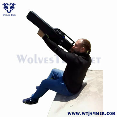 comprar Sistema de bloqueo de drones con arma diseñado para una integración perfecta en los marcos de seguridad existentes Fabricación en línea