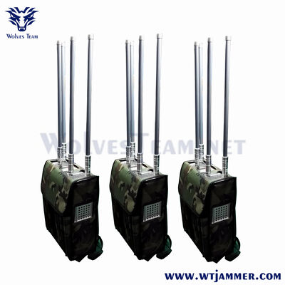 comprar 4 antenas hacen mochila el molde omnidireccional de la señal del teléfono celular 5G de la emisión 200 vatios Fabricación en línea