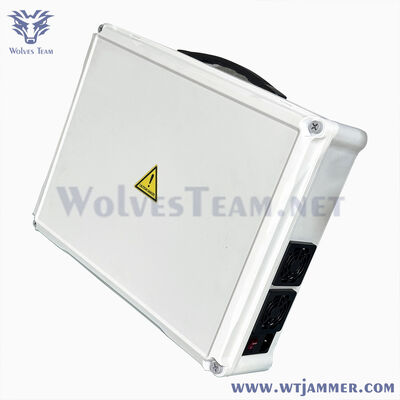 comprar WT101Q5-14 40W 14 bandas de tipo de escritorio jammer 5W/bandas integrado en la antena Omni Fabricación en línea