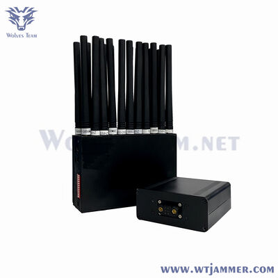 comprar Calidad confiable22 Bandas Interruptor de señal portátil para áreas interiores Fabricación en línea