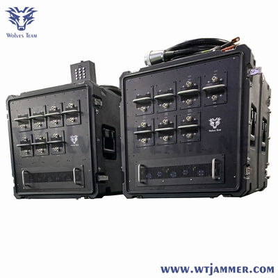 comprar DDS Multi Band Militar 800m 360W Interruptor de bombas para vehículos Fabricación en línea
