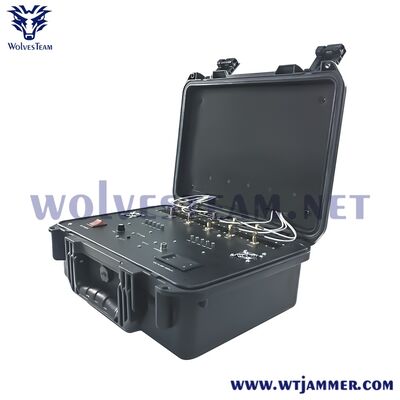 comprar Emisión portátil de la señal direccional con antenas externas para el wifi GPS de 3G 4G 5G Fabricación en línea