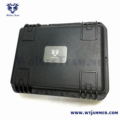 comprar emisión de la señal del teléfono celular de la prisión de WIFI 5.8G GPS de la emisión del Uav del abejón del 1000M Fabricación en línea