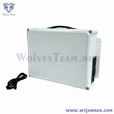 comprar Tipo portátil personalizador de interferencia de señal 5GHz-5.9GHz 5.9-6.9GHz 6.9-7.9GHz 7.9-8.5GHz interferencia de señal Fabricación en línea