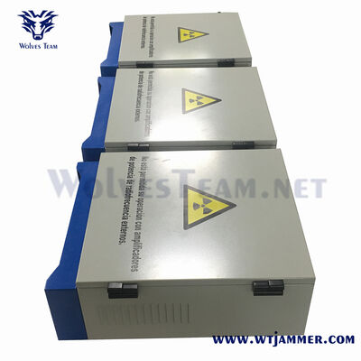 comprar Bloqueador de señal exterior de alta potencia de larga distancia 1000M para teléfono celular Wifi GPS Bluetooth Fabricación en línea