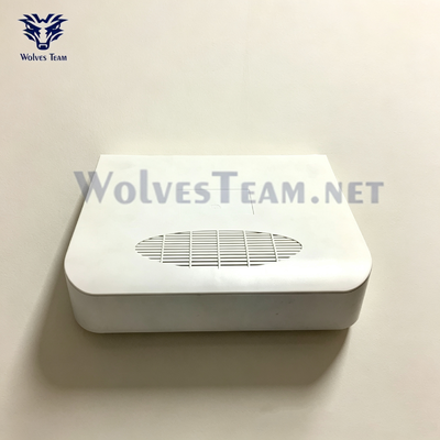Comprar Estilo oculto 10W 3G 4G bloqueador de teléfonos celulares 8 bandas WiFi jammer de señal con antenas externas Fabricación en línea