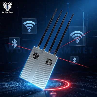 Comprar Potencia de la emisión 20 de la señal del teléfono celular de 4 antenas con Detacha externo Fabricación en línea