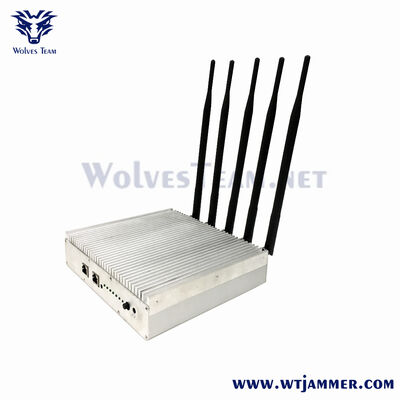 Comprar Bloqueador de señal interior para salas de reuniones corporativas seguras Suprime celular WiFi y GPS para evitar escuchas y fugas de información secreta Fabricación en línea