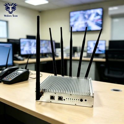 Comprar Potencia Alta Escudos de Cobertura Ajustables de 20-100 Metros Control Remoto Señales Móviles para Fuerzas del Orden Fabricación en línea