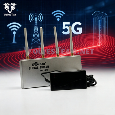 Comprar Jammer de señal 5G de fábrica para escenarios especiales Fabricación en línea