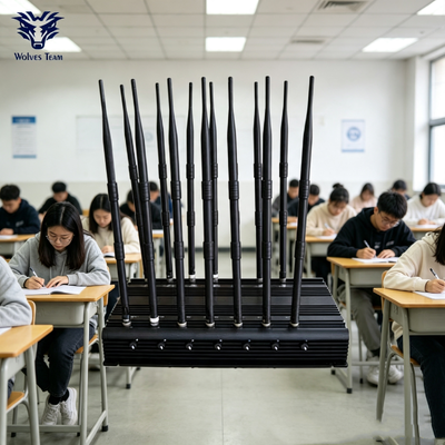 Comprar 16 Antenas Interruptor de señal de interruptor separado para salón de clases o sala de examen Fabricación en línea