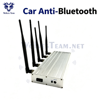 Comprar Bloqueador de Señal Wifi 2.4 Wifi5.8 Para Anti Ruido Bluetooth Fabricación en línea