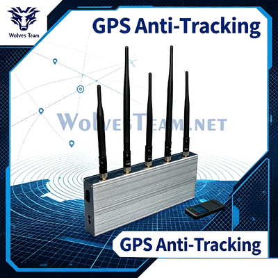 Comprar 20-100 metros de interferencia de señal interior GPS anti rastreo en el coche Fabricación en línea