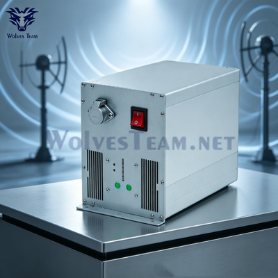 Comprar módulo de emisión de señal de alta potencia 20W con antena direccional Omni Fabricación en línea
