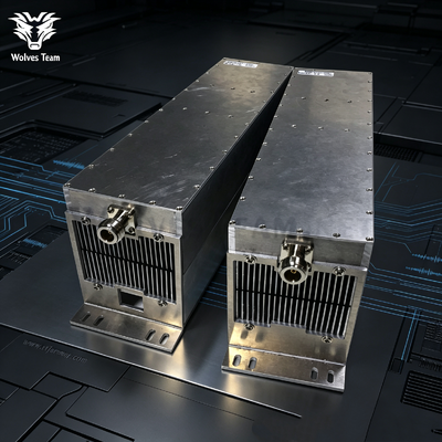 Comprar Módulo de interferencia de RF anti-drones de 20W | Antena omnidireccional para sistema anti-UAV Fabricación en línea