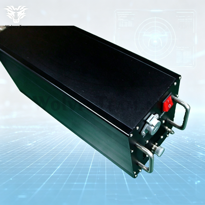 Comprar Módulo de amplificador de RF CUAS de 50W Antena omnidireccional para el desarrollo independiente del sistema australiano de contralista de UAV Fabricación en línea