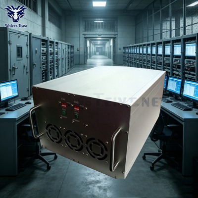 Comprar Módulo amplificador de potencia RF de alta potencia interior de 100W 500-2000M para soluciones personalizadas de seguridad de aplicación de la ley en grandes prisiones Fabricación en línea