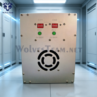 Comprar Amplificador RF de alta potencia para interiores de 100W 500-2000M personalizado para proyectos de seguridad a gran escala en prisiones y fuerzas del orden Fabricación en línea