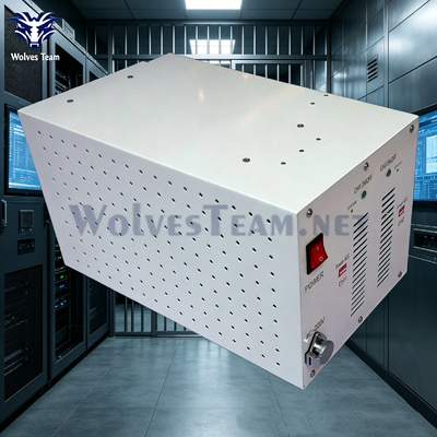 Comprar Módulos de interferencia de señal 100W 500-2000M de alta potencia en interiores para soluciones de seguridad personalizadas a gran escala para prisiones y fuerzas del orden Fabricación en línea