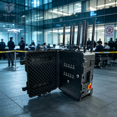 Comprar Interruptor de señal portátil que proporciona supresión temporal de la señal en eventos de alto perfil reuniones privadas y lugares críticos para la seguridad Fabricación en línea