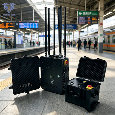 Comprar Maleta con ruedas combinada de alta potencia de 600W, cobertura de largo alcance, canales personalizados para lugares temporales de alto tránsito Fabricación en línea