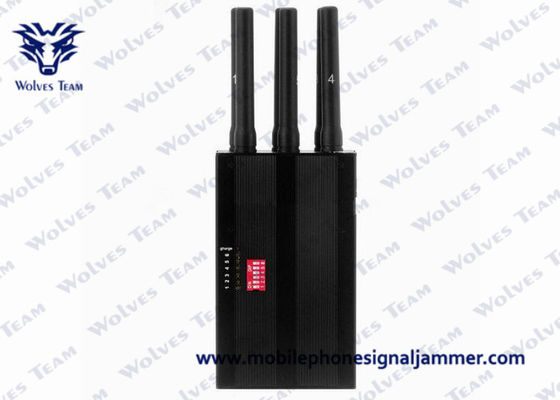 6 emisión a elección del teléfono celular del G/M CDMA 3G 4G de las antenas mini