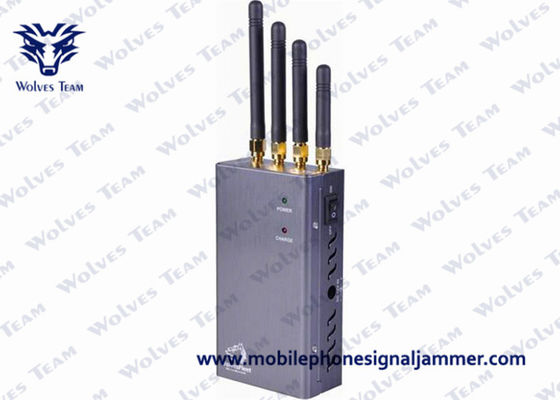 El Portable 5 congriega la emisión del teléfono móvil de 3G 10m 1W