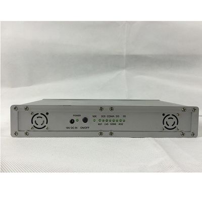 8 emisión del teléfono móvil de la mesa los 20m de las bandas 8W