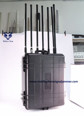 Portátil modifique la emisión de la frecuencia ultraelevada para requisitos particulares del VHF del G/M CDMA 3G 4G 5G WiFi del poder más elevado de la frecuencia