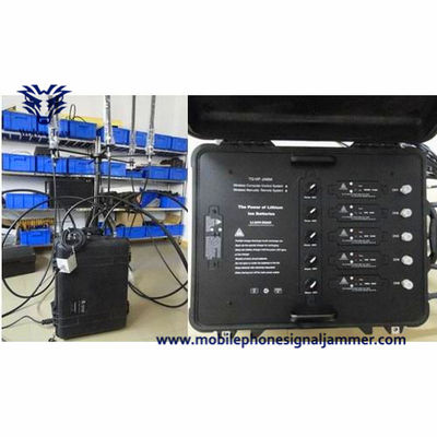 Portátil modifique la emisión de la frecuencia ultraelevada para requisitos particulares del VHF del G/M CDMA 3G 4G 5G WiFi del poder más elevado de la frecuencia