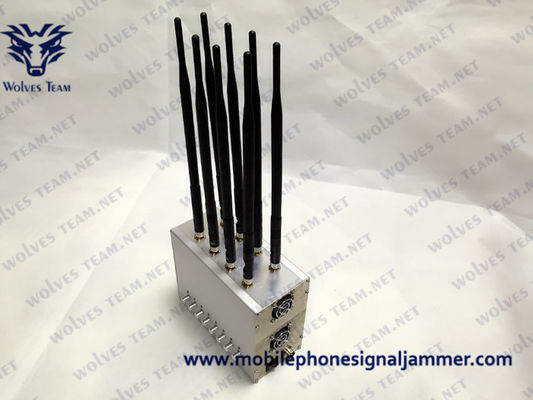 Ventilador toda la antena omnidireccional de las bandas multi de la emisión del G/M 3G 4G 5G de la emisión de la señal del teléfono celular