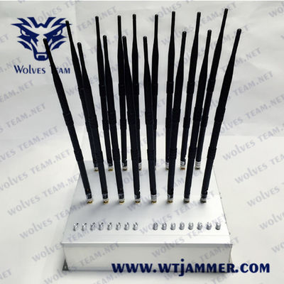 18 molde de la señal del móvil de las antenas 18W Wifi 2.4g 5.2g 5.8g 30m