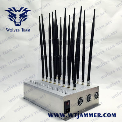 18 molde de la señal del móvil de las antenas 18W Wifi 2.4g 5.2g 5.8g 30m