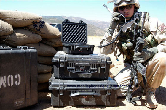 Impermeabilice la emisión de la señal del vehículo 700w del 1000m para el abejón GPS