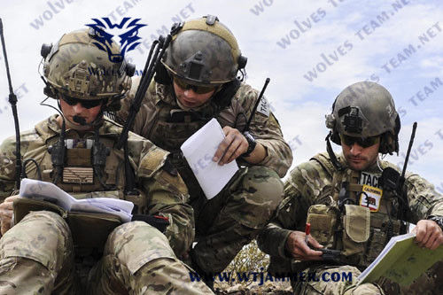 comprar La fábrica del OEM modifica la emisión del vehículo del VIP del poder más elevado de la frecuencia/la emisión de la bomba/la emisión militar de la señal para requisitos particulares de IED 2000 gamas de los metros online manufacture