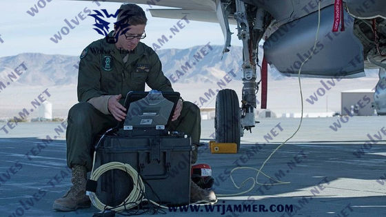 Emisión militar de la bomba del VIP WIFI2.4G 5.8G los 600m 500W IED