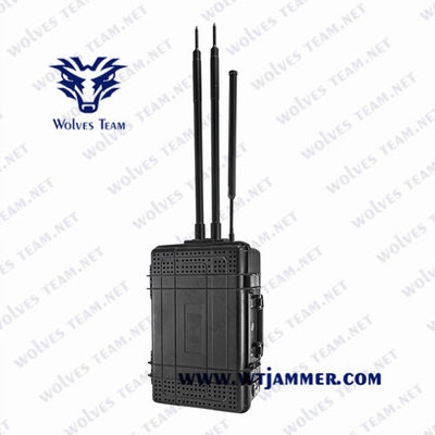 comprar 2000m Wifi GPSL1-L5 8 Bandas Bloqueador de señal de RF de 300w online manufacture