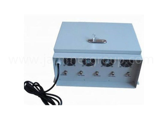 Prison Jammer Salida de RF con sistema de control inalámbrico Jammer de señal de teléfono celular