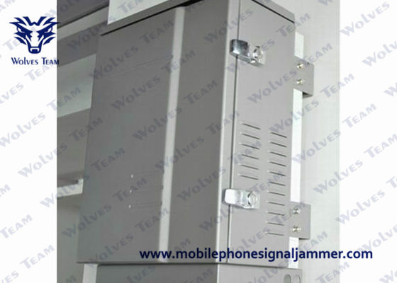 Bloqueador de teléfono celular 4G 5G GSM CDMA PCS Prison Jammer 300 - radio de protección de 600M para ubicaciones sensibles grandes