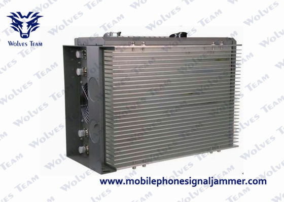 Bloqueador de teléfono celular 4G 5G GSM CDMA PCS Prison Jammer 300 - radio de protección de 600M para ubicaciones sensibles grandes