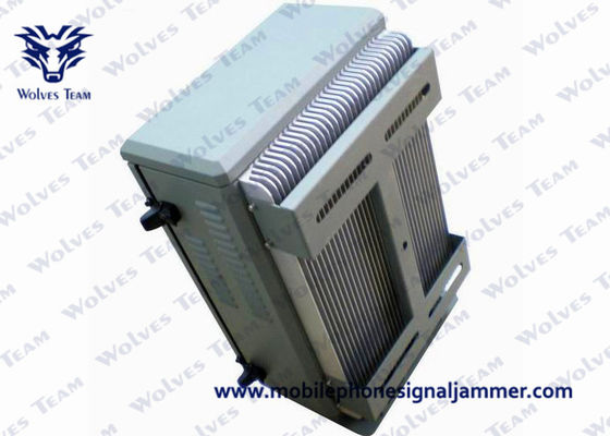 Bloqueador de teléfono celular 4G 5G GSM CDMA PCS Prison Jammer 300 - radio de protección de 600M para ubicaciones sensibles grandes