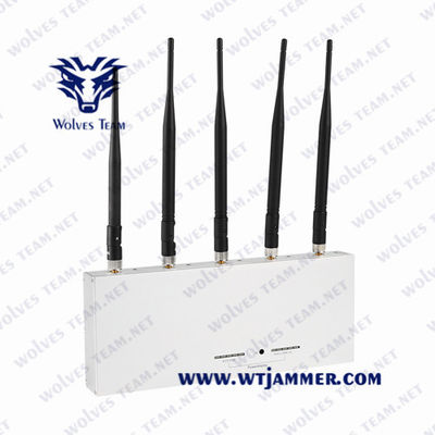 emisión potente Glonass de la señal de 10W GPS todo el L1 L2 L3 L4 L5 50 de GPS a la vida útil larga 60Hz 80 metros